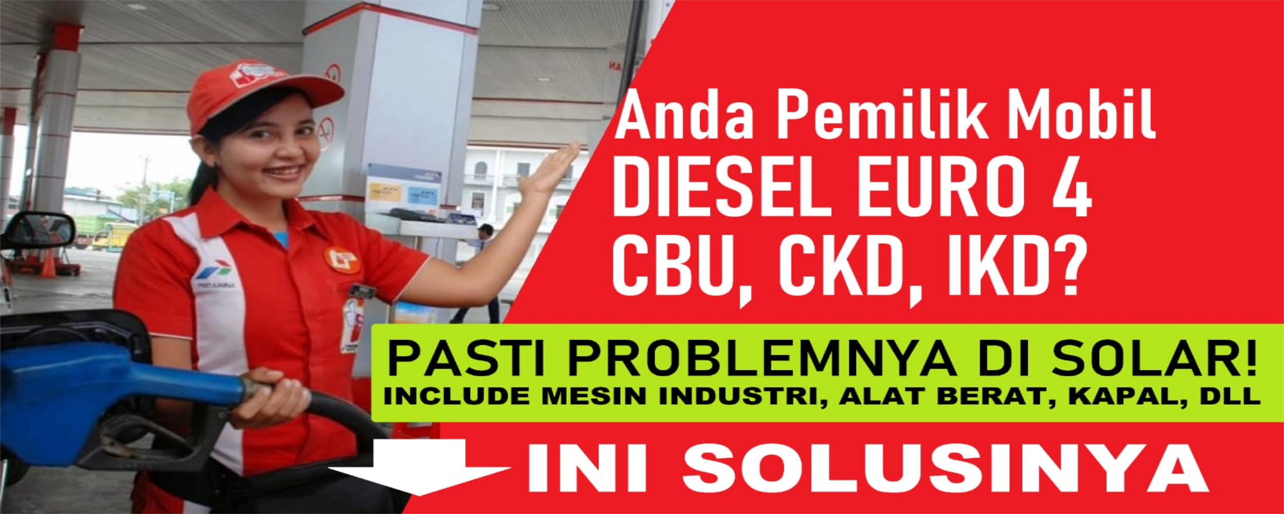 Problem Mobil Diesel